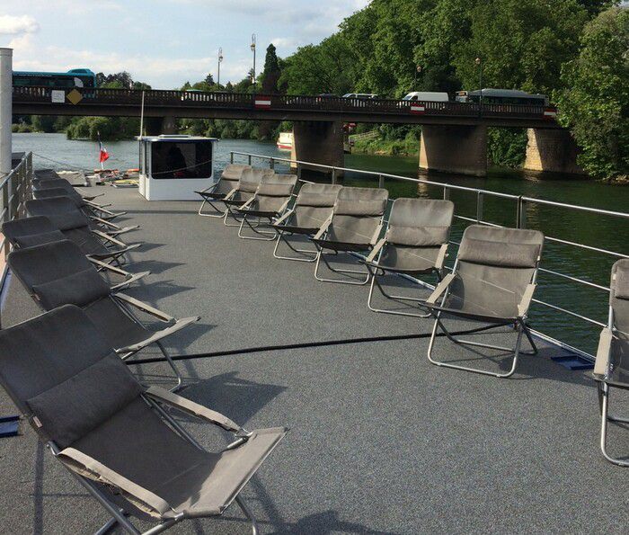 Sun Deck